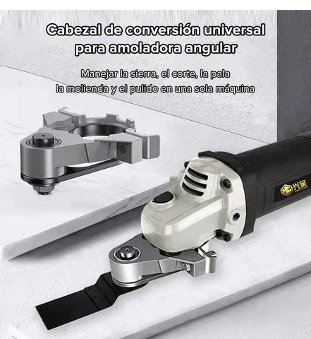 Image of Copia de AdaGrinder™ Adaptador para amoladora angular multifuncional (Upsell)