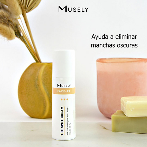 Image of ✨Musely "The Spot Cream": Adiós melasma, hola piel radiante.