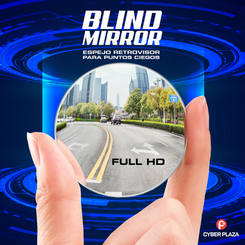 Image of Blind Mirror™ - Espejos Retrovisores Para Puntos Ciegos