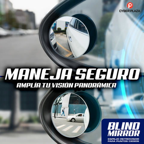 Image of Blind Mirror™ - Espejos Retrovisores Para Puntos Ciegos