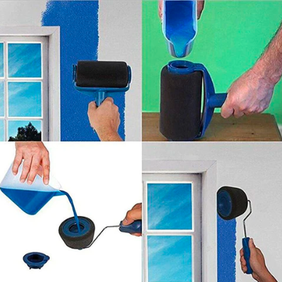 Image of KIT DE PINTURA - PAINT ROLLER MULTIFUNCIÓN